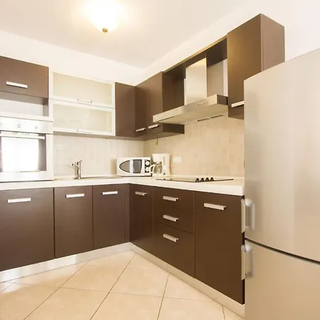 Seaside With A Swimming Pool Okrug Gornji, Ciovo - 5960 公寓