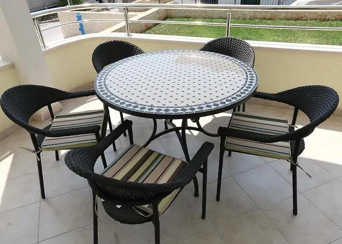 Appartement Seaside With A Swimming Pool Okrug Gornji, Ciovo - 5960 Trogir