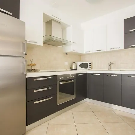 Apartament Seaside With A Swimming Pool Okrug Gornji, Ciovo - 5960