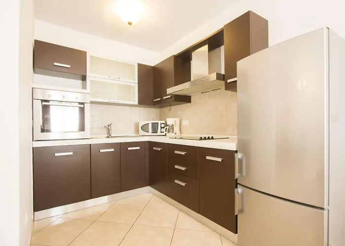 Seaside With A Swimming Pool Okrug Gornji, Ciovo - 5960 公寓