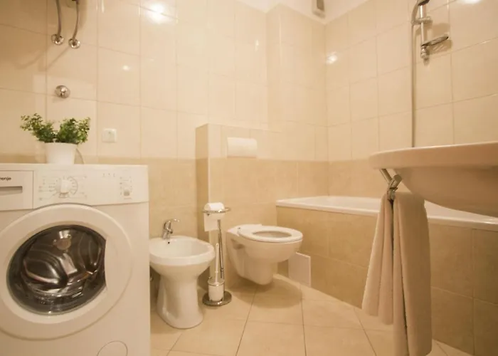 公寓 Seaside With A Swimming Pool Okrug Gornji, Ciovo - 5960 特罗吉尔