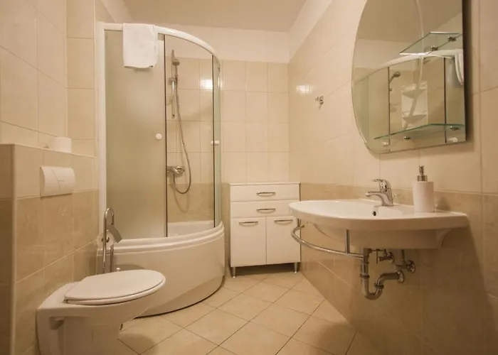 Seaside With A Swimming Pool Okrug Gornji, Ciovo - 5960 公寓