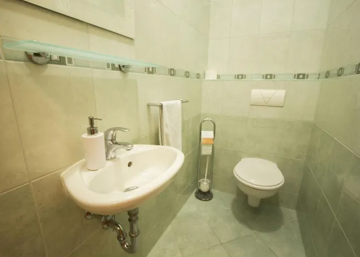 公寓 Seaside With A Swimming Pool Okrug Gornji, Ciovo - 5960