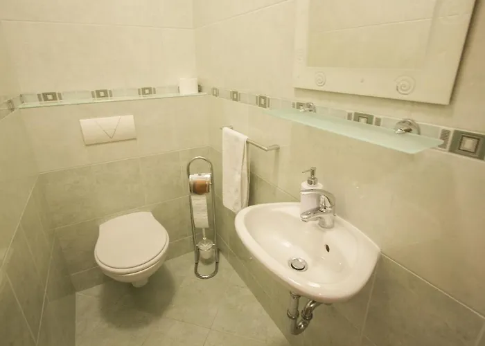 公寓 Seaside With A Swimming Pool Okrug Gornji, Ciovo - 5960